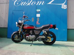 さらに進化！！Ｚ４００ＦＸ　ＥＲＣスペシャル