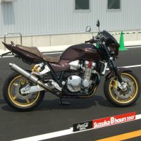 渋い！ＣＢ１３００ＳＦ！！